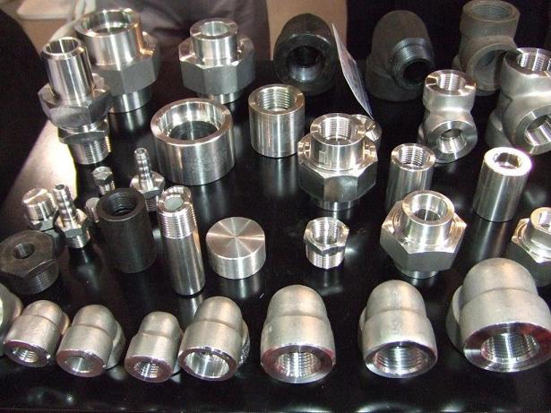 high pressure forged fittings